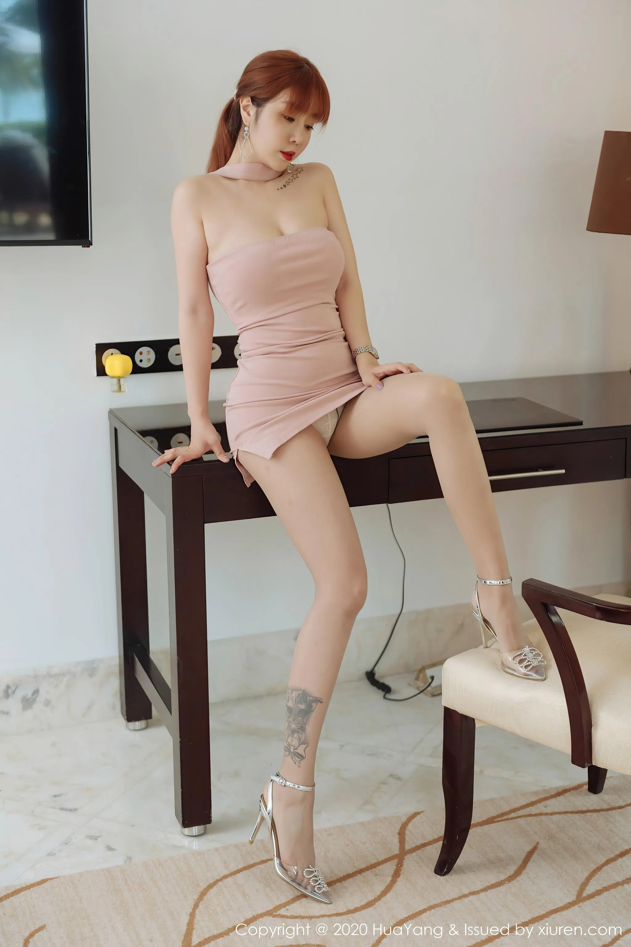 [HuaYang花漾] 2020.07.29 VOL.264 王雨纯 [68P]插图9